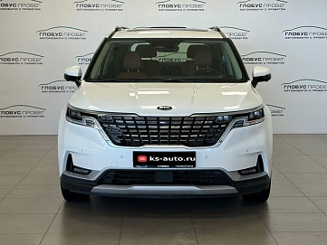 Kia Carnival, 2021г, передний привод, автомат