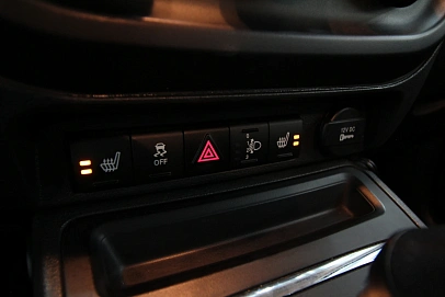 Jeep Compass, 2012г, полный привод, вариатор