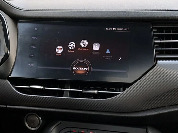 Haval F7x, 2021г, полный привод, робот