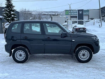 Lada (ВАЗ) Niva Travel, 2024г, полный привод, механика