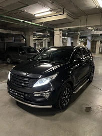 Kia Sportage, 2011г, полный привод, автомат
