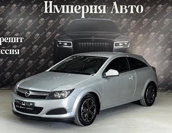 Opel Astra, 2010г, передний привод, механика