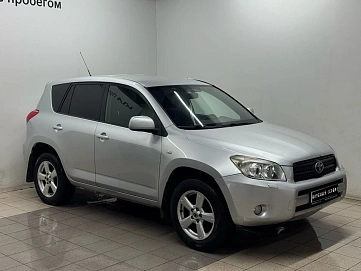 Toyota RAV4, 2007г, полный привод, автомат