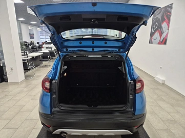 Renault Kaptur, 2018г, передний привод, вариатор