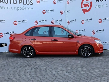 Lada (ВАЗ) Granta, 2017г, передний привод, механика