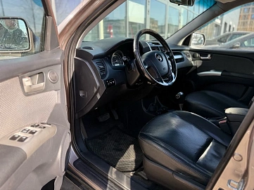 Kia Sportage, 2009г, полный привод, автомат