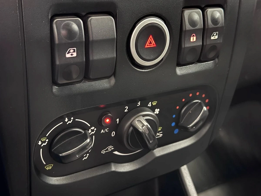 Lada (ВАЗ) Largus, 2018г., передний привод, механика