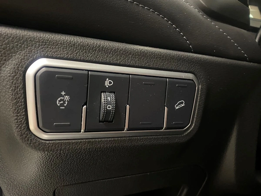 Haval F7, 2020г., передний привод, робот