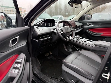 Changan , 2023г., передний привод, робот