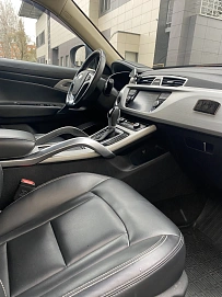 Geely Atlas, 2019г, передний привод, автомат