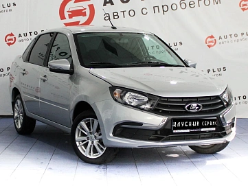 Lada (ВАЗ) Granta, 2024г, передний привод, автомат