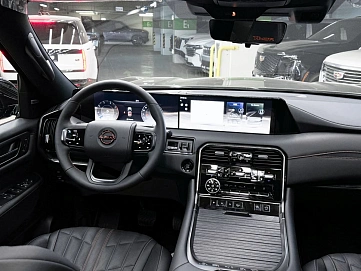 Nissan Patrol, 2025г, полный привод, автомат