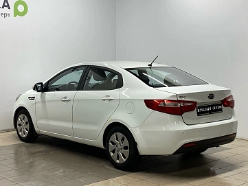 Kia Rio, 2014г, передний привод, автомат