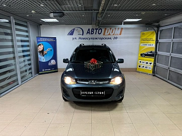 Lada (ВАЗ) Kalina, 2014г, передний привод, механика