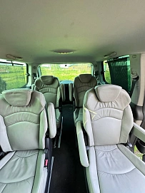 Peugeot 807, 2004г, передний привод, автомат