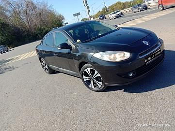 Renault Fluence, 2010г, передний привод, автомат