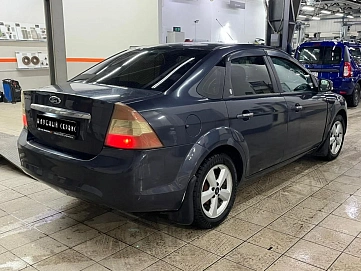 Ford Focus, 2009г, передний привод, механика