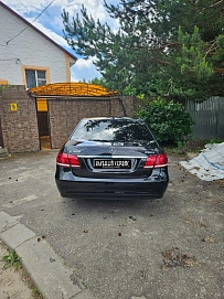 Mercedes-Benz E-Класс, 2013г, полный привод, автомат
