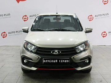 Lada (ВАЗ) Granta, 2022г, передний привод, механика