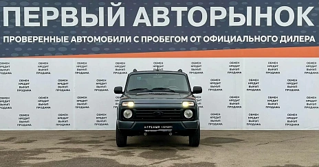 Lada (ВАЗ) Niva Legend, 2025г, передний привод, механика