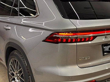 Geely Monjaro, 2023г, полный привод, автомат