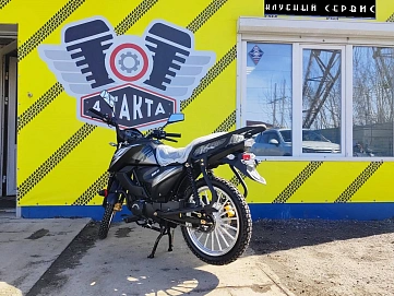 Regulmoto Alpha  RM 3 , 2025г, Цепь привод, 4 передачи