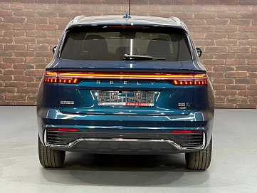 Geely Monjaro, 2024г, полный привод, автомат