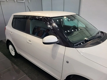 Skoda Fabia, 2013г., передний привод, механика