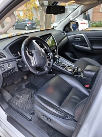 Mitsubishi Pajero Sport, 2020г, полный привод, автомат