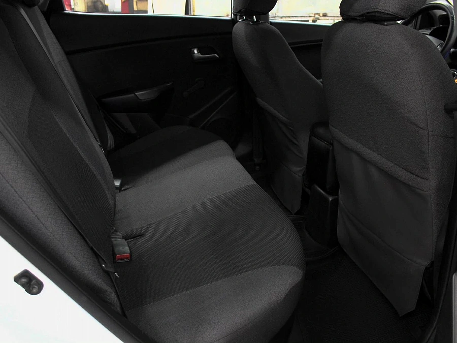 Kia Rio, 2015г., передний привод, автомат