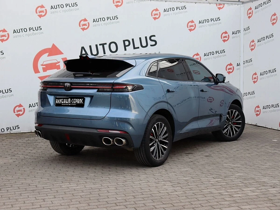 Changan UNI-K, 2023г., полный привод, автомат