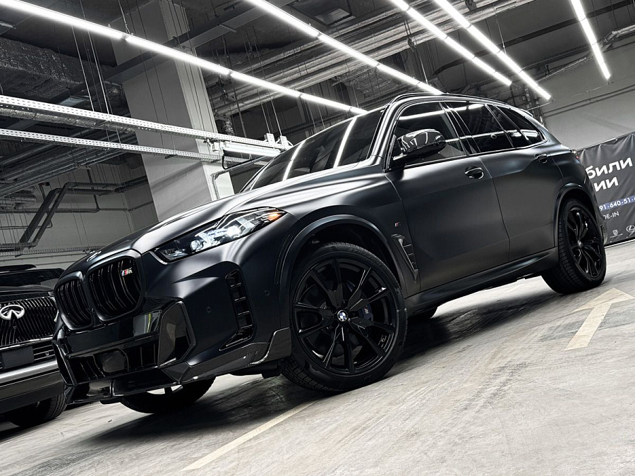 BMW X5, 2024г., полный привод, автомат