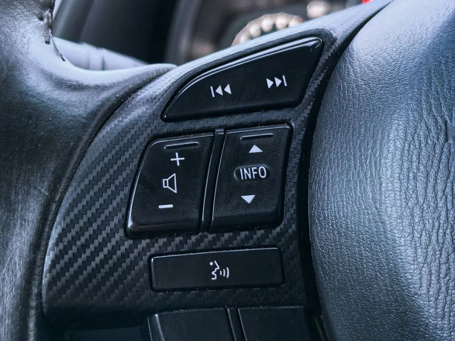 Mazda 3, 2014г., передний привод, механика