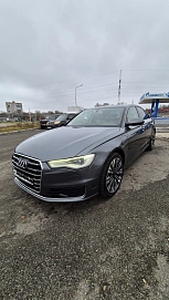 Audi A6, 2016г, полный привод, робот