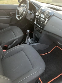 Dacia Logan, 2019г, передний привод, механика