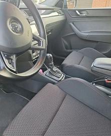 Skoda Rapid, 2015г, передний привод, робот