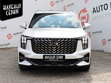 GAC GS8, 2024г, полный привод, автомат
