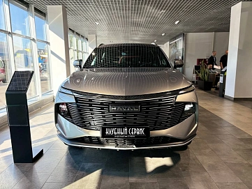 Haval F7, 2024г, передний привод, робот