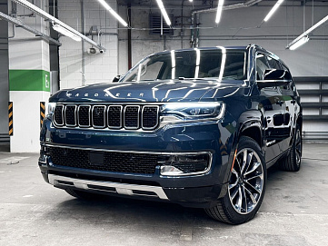 Jeep , 2024г., полный привод, автомат