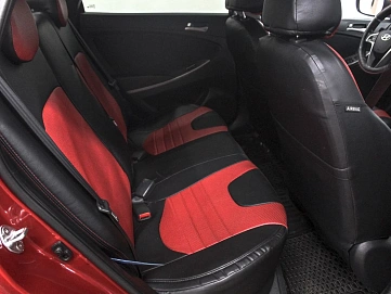Hyundai Solaris, 2016г, передний привод, механика