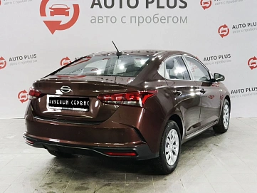 Solaris HS, 2024г, передний привод, автомат