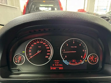 BMW 5 серии, 2012г, полный привод, автомат