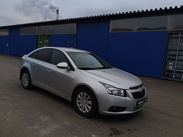 Chevrolet Cruze, 2011г, передний привод, автомат