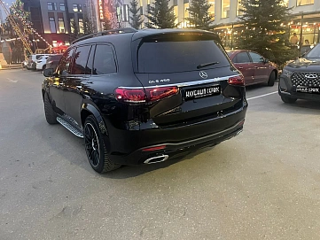 Mercedes-Benz GLS, 2022г, полный привод, автомат