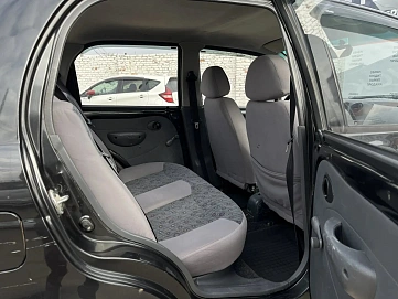 Daewoo Matiz, 2011г, передний привод, механика