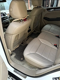 Mercedes-Benz M-Класс, 2012г, полный привод, автомат