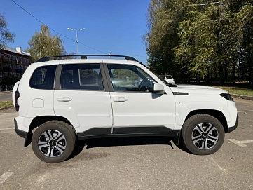 Lada (ВАЗ) Niva Travel, 2025г, полный привод, механика