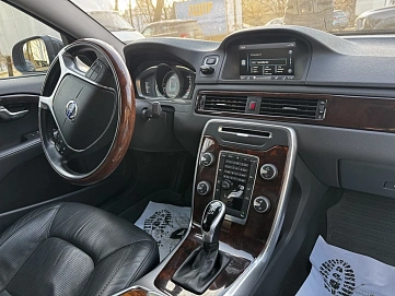 Volvo S80, 2013г, передний привод, автомат