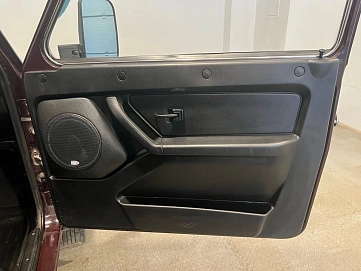 Lada (ВАЗ) 2121 (4x4), 2009г, передний привод, механика