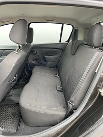 Renault Sandero, 2017г, передний привод, механика
